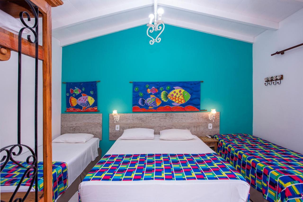 Hotel Village Enseada Убатуба Екстер'єр фото