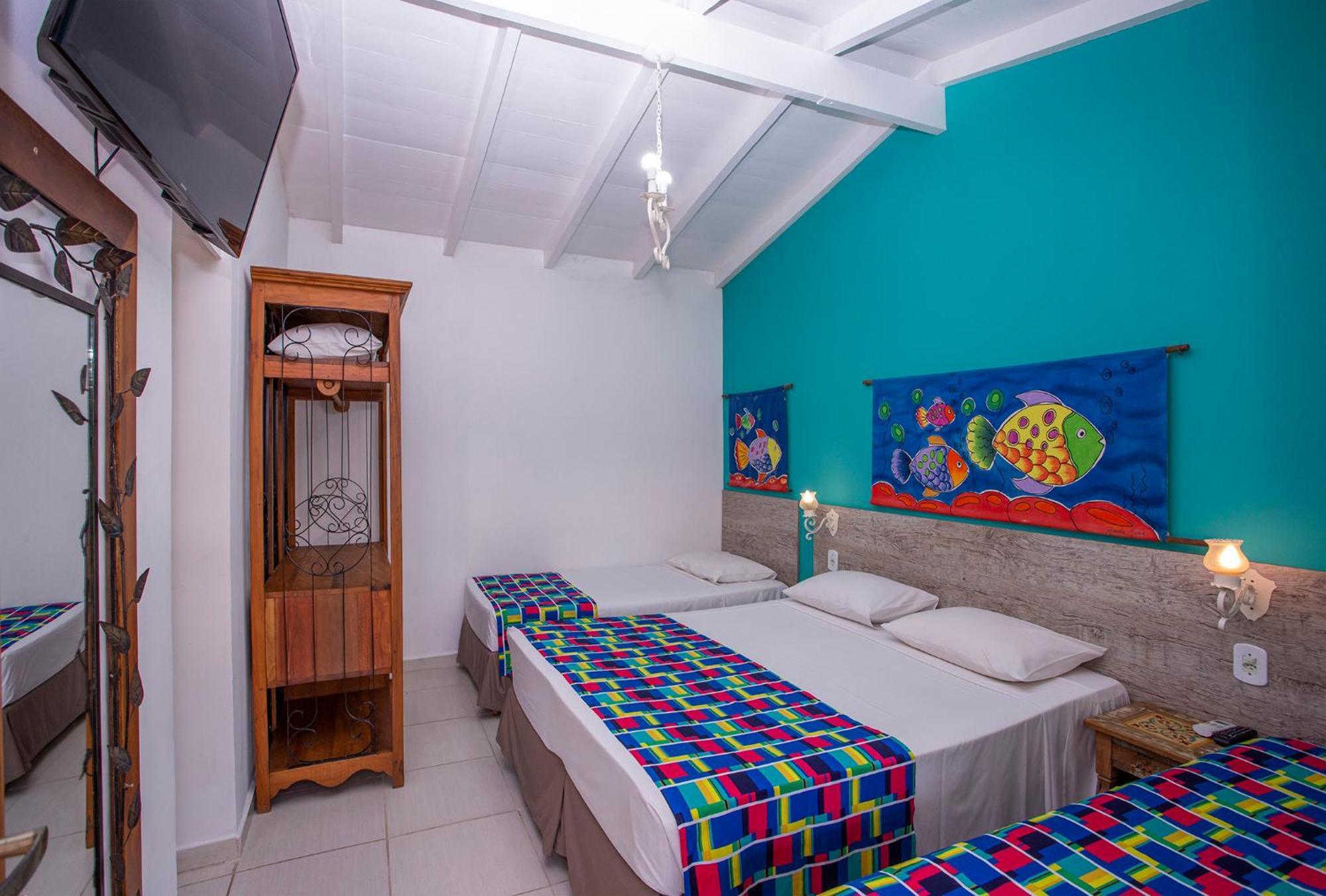 Hotel Village Enseada Убатуба Екстер'єр фото