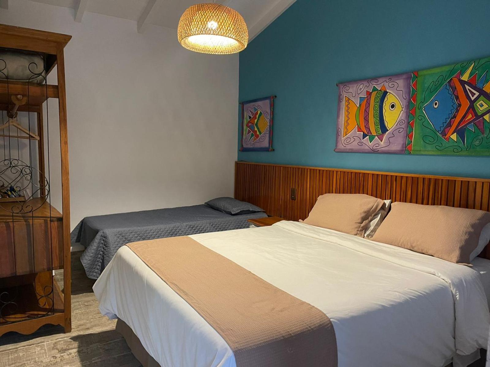 Hotel Village Enseada Убатуба Екстер'єр фото