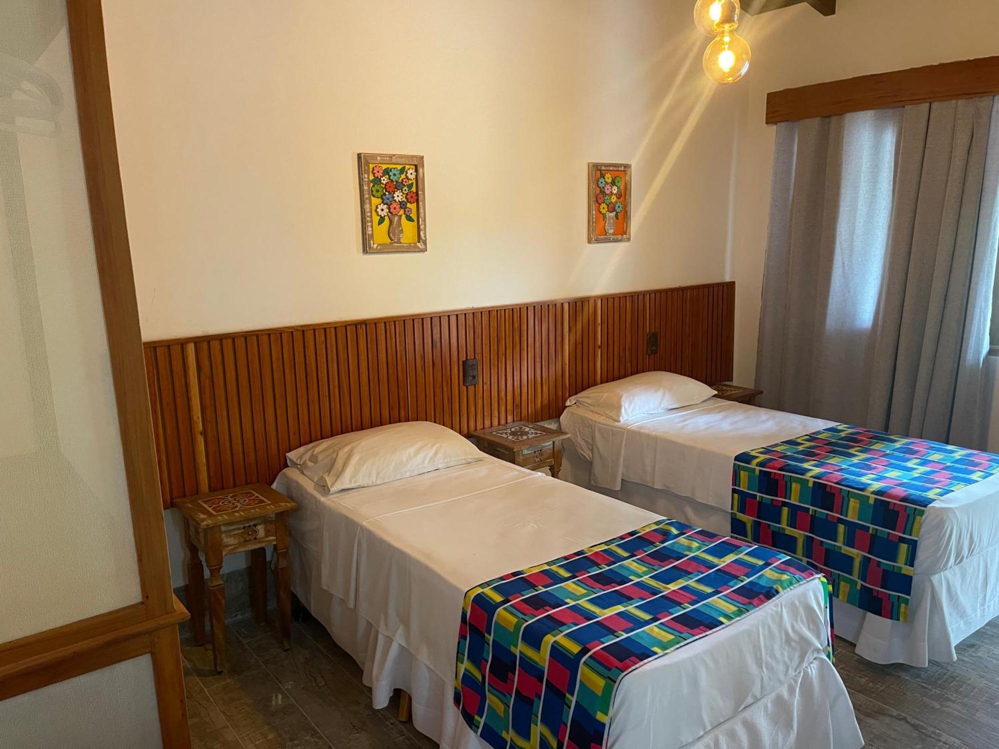 Hotel Village Enseada Убатуба Екстер'єр фото