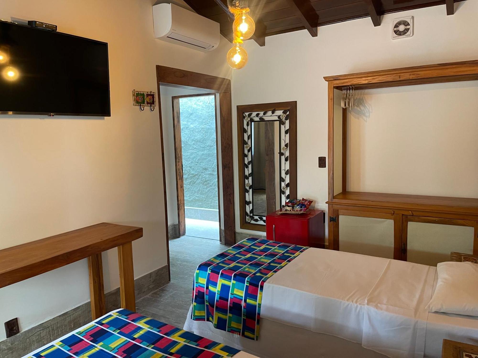 Hotel Village Enseada Убатуба Екстер'єр фото