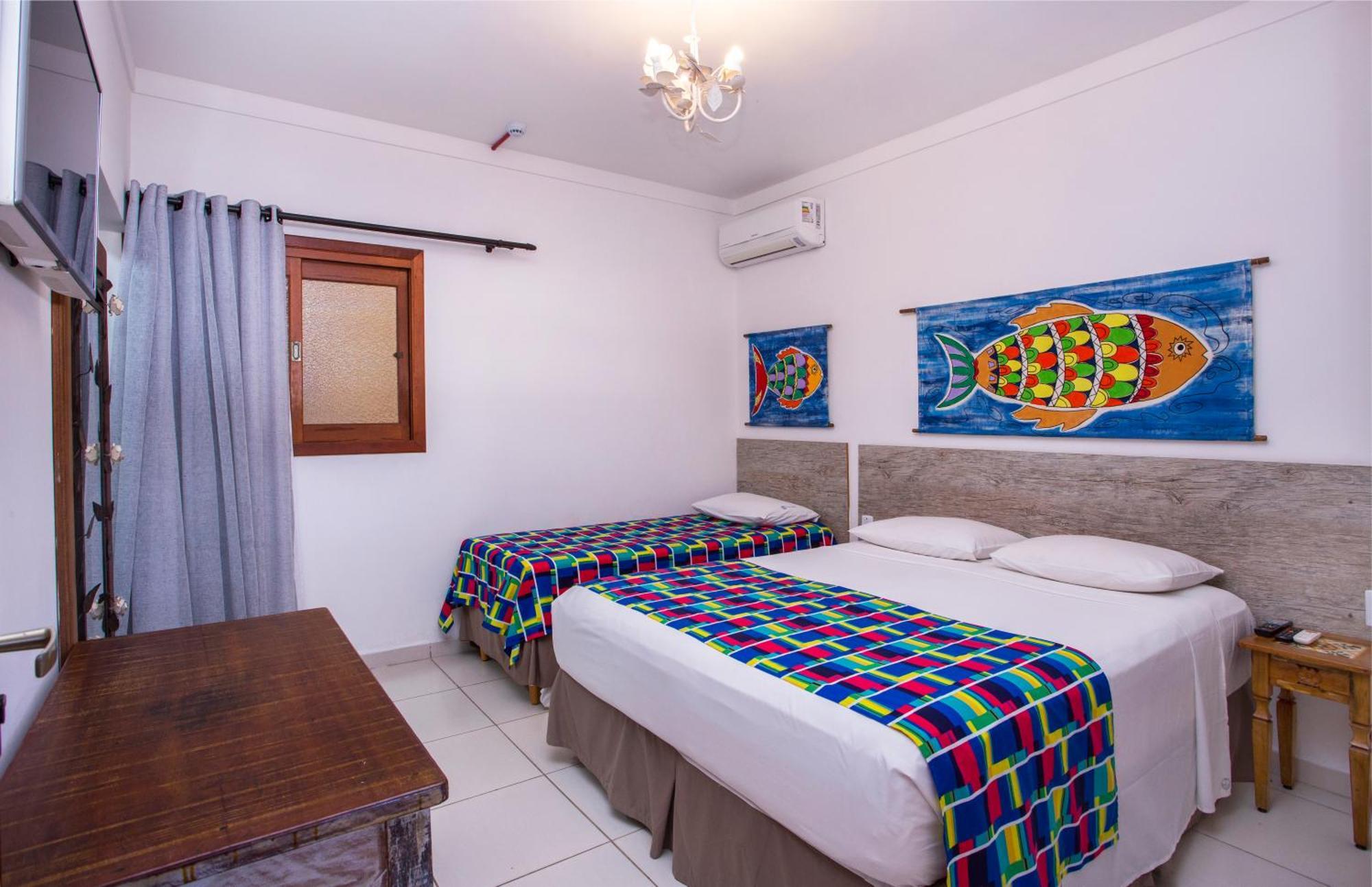 Hotel Village Enseada Убатуба Екстер'єр фото