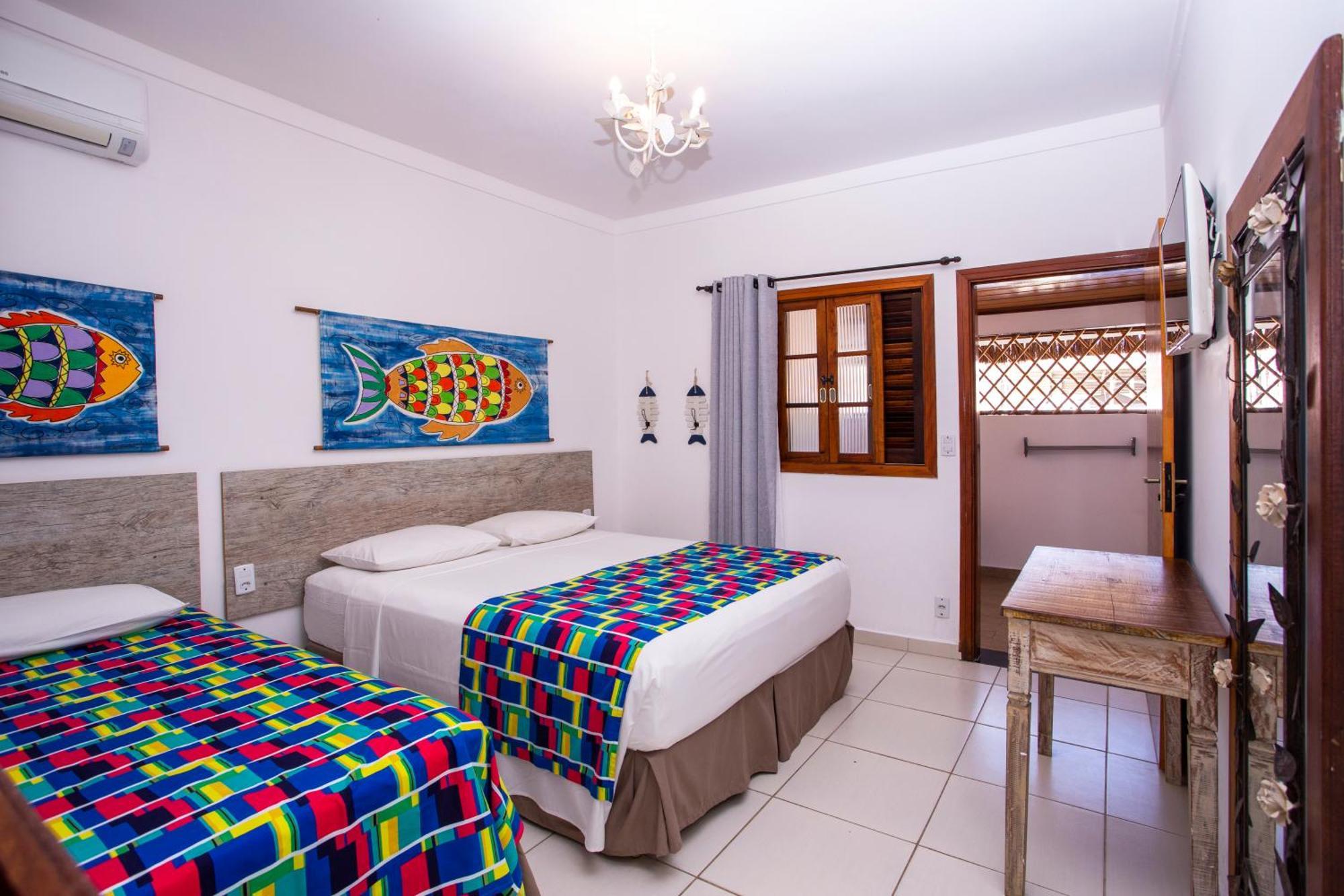 Hotel Village Enseada Убатуба Екстер'єр фото