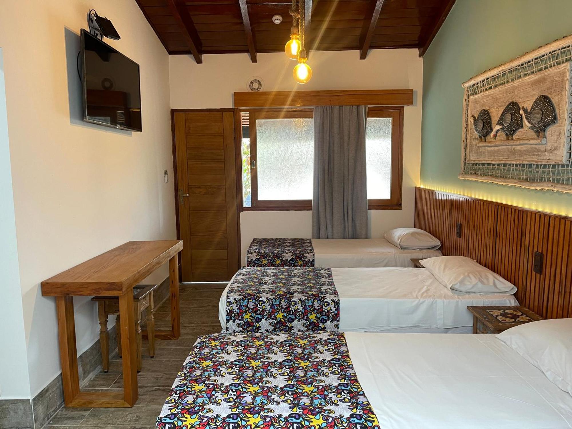 Hotel Village Enseada Убатуба Екстер'єр фото
