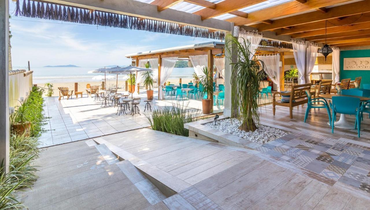 Hotel Village Enseada Убатуба Екстер'єр фото